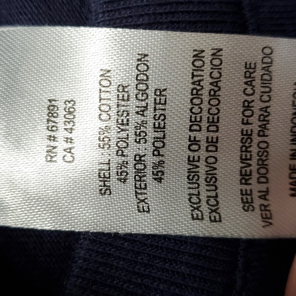 NFL TEEM APPAREL, PATRIOTS football blue tee. Size 18/20. Excellent cond… - Picture 5 of 6